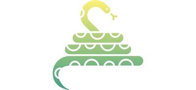 Image for Serpent Snake Viper Cricut SVG Design