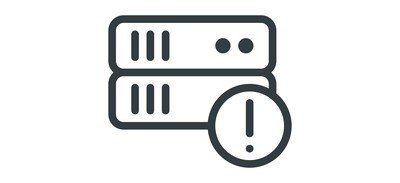 Image for Server Database Data Cricut SVG Design