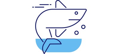 Image for Shark Fish Sea Cricut SVG Design