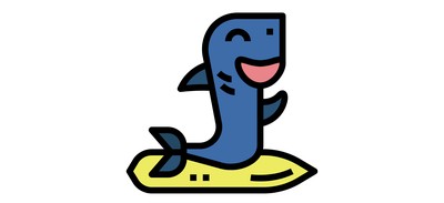 Image for Shark  Cricut SVG Design