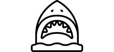 Image for Shark  Cricut SVG Design