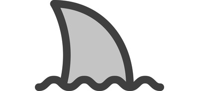 Image for Shark Sea Ocean Cricut SVG Design