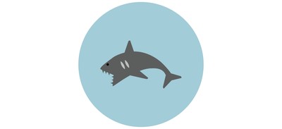 Image for Shark Animal Cricut SVG Design