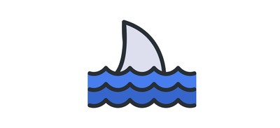 Image for Shark Sea Ocean Cricut SVG Design