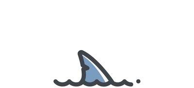 Image for Shark Whale Sea Cricut SVG Design