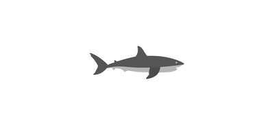 Image for Shark Animal Wildlife Cricut SVG Design