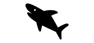 Image for Shark Animal Cricut SVG Design