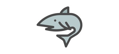 Image for Shark Predator Ocean Cricut SVG Design