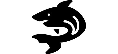 Image for Shark Animal Cricut SVG Design