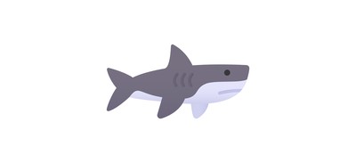 Image for Shark Animal Wild Cricut SVG Design