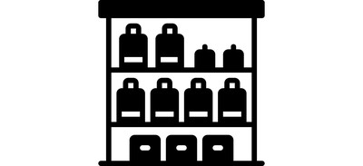 Image for Shelf Storage Arranging Cricut SVG Design