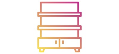 Image for Shelf Cabinets Storage Cricut SVG Design