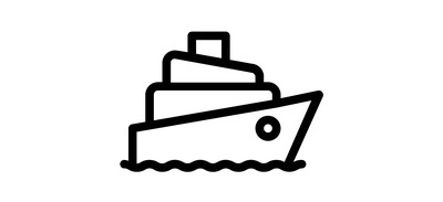 Image for Free Ship Cruz Marine Cricut SVG Design