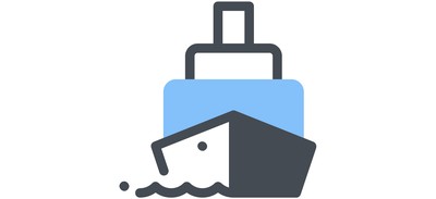 Image for Ship Sea Delivery Cricut SVG Design