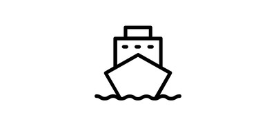 Image for Free Ship Boat Cruise Cricut SVG Design