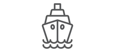 Image for Ship Vehicle Transport Cricut SVG Design