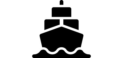 Image for Ship Cargo Ship Boat Cricut SVG Design