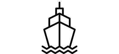 Image for Ship Cruise Boat Cricut SVG Design