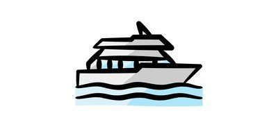 Image for Ship Sea Craft Watercraft Cricut SVG Design