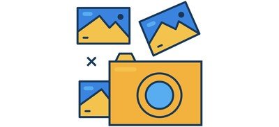 Image for Travel Blue Orange Cricut SVG Design