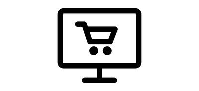 Image for Shop Cart Ecommerce Cricut SVG Design