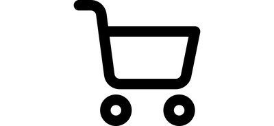 Image for Free Shopping Cart Cricut SVG Design