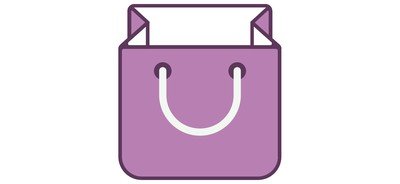 Image for Shopping Carrybag Bag Cricut SVG Design