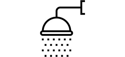 Image for Shower Head Bath Cricut SVG Design