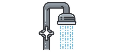 Image for Shower Cricut SVG Design