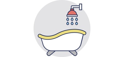 Image for Shower Tub Bath Cricut SVG Design