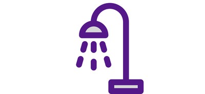 Image for Shower Cricut SVG Design