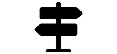 Image for Sign Symbol Arrow Cricut SVG Design