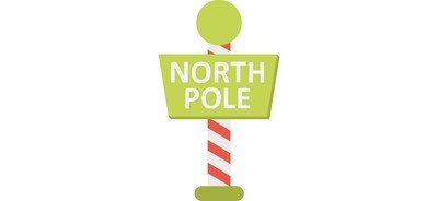 Image for Guidepost Signpost Direction Post Cricut SVG Design