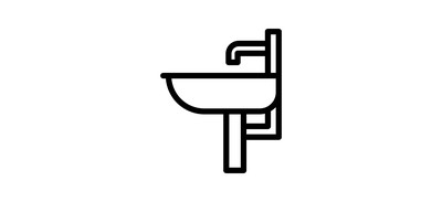 Image for Sink Faucet Plumbing Cricut SVG Design