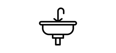 Image for Sink Faucet Plumbing Cricut SVG Design