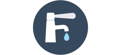 Image for Sink Faucet Water Cricut SVG Design