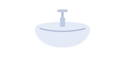 Image for Sink Sanitary Ware Cricut SVG Design