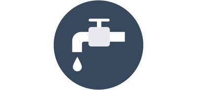 Image for Sink Plumbing Faucet Cricut SVG Design