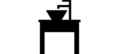 Image for Wash Stand Basin Cricut SVG Design