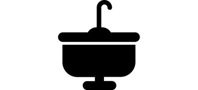 Image for Wash Bowl Basin Cricut SVG Design