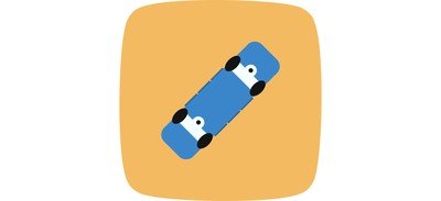 Image for Skate Board Cricut SVG Design