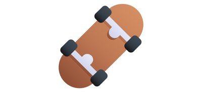 Image for Skateboard Skating Sport Cricut SVG Design