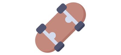 Image for Skateboard  Cricut SVG Design