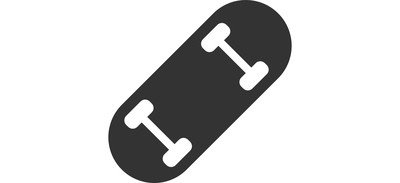 Image for Skateboard Cricut SVG Design