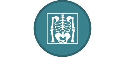 Image for Skeleton Bones Medical Cricut SVG Design