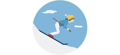 Image for Ski Surfing Skate Cricut SVG Design