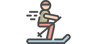 Image for Ski Sports Sport Cricut SVG Design