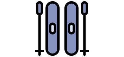 Image for Ski  Cricut SVG Design