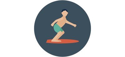 Image for Ski Surfing Skate Cricut SVG Design