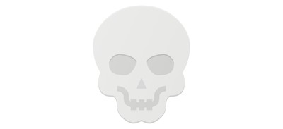 Image for Skull Skeleton Avatar Cricut SVG Design